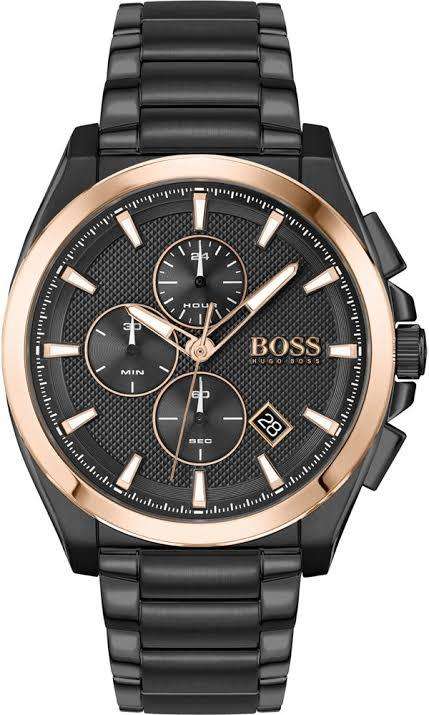Mens Hugo Boss Grandmaster Chronograph Watch 1513885 ##BRAND NEW##
