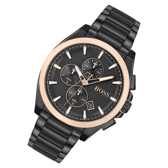 Mens Hugo Boss Grandmaster Chronograph Watch 1513885 ##BRAND NEW##