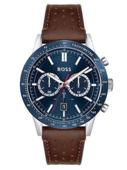 Mens Hugo Boss Allure Chronograph Watch 1513921 ##BRAND NEW##