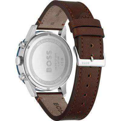 Mens Hugo Boss Allure Chronograph Watch 1513921 ##BRAND NEW##