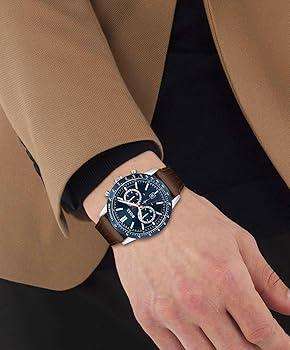 Mens Hugo Boss Allure Chronograph Watch 1513921 ##BRAND NEW##