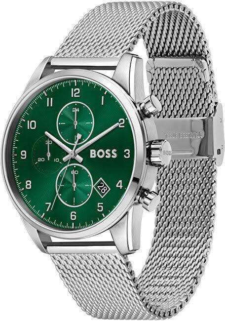 Men's Hugo Boss Chronograph Skymaster Watch 1513938 ## BRAND NEW ##