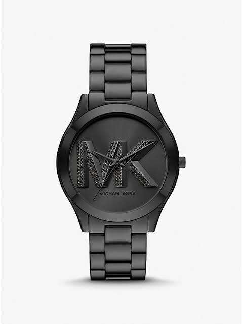 Ladies Michael Kors Slim Runway Watch MK4734