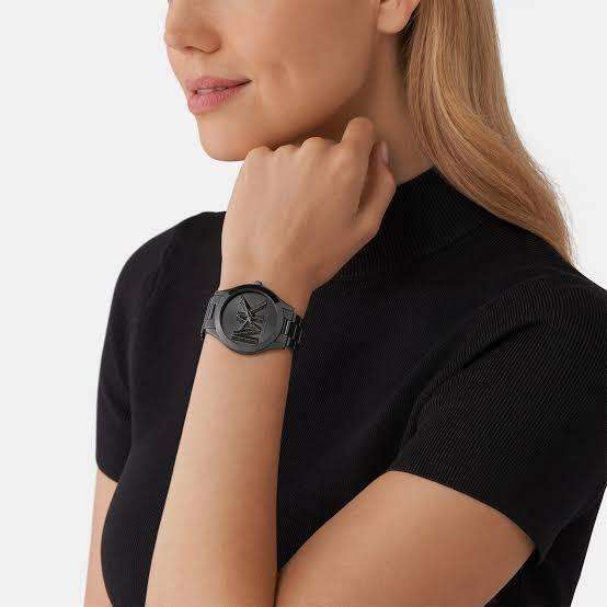 Ladies Michael Kors Slim Runway Watch MK4734