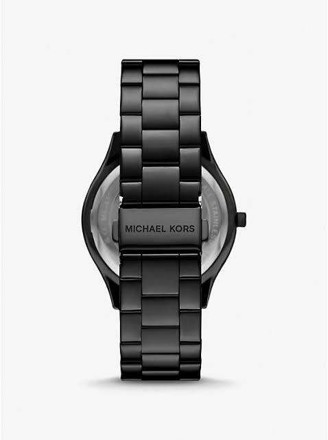 Ladies Michael Kors Slim Runway Watch MK4734