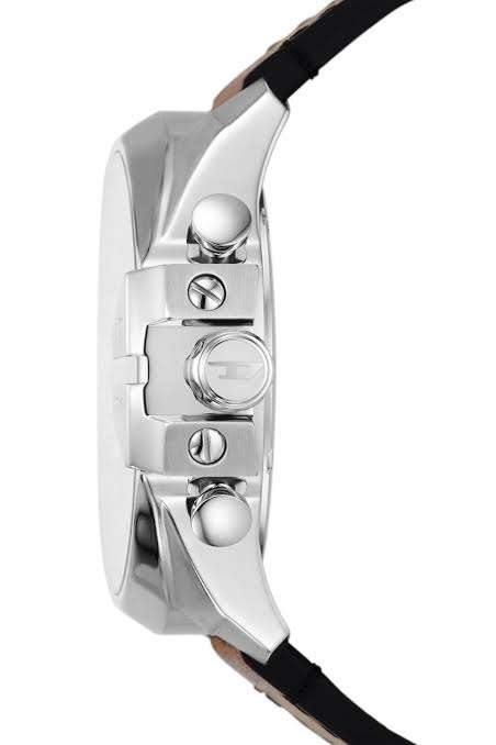 Diesel Mega Chief Chronograph Blue Dial Watch DZ4657