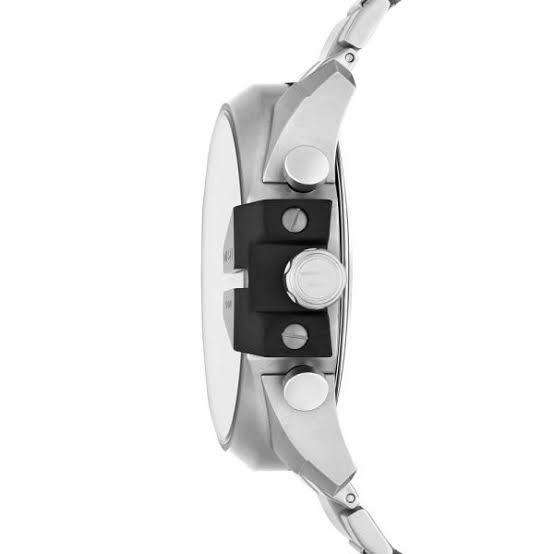 Men's Diesel Chronograph Only The Brave Watch DZ4501