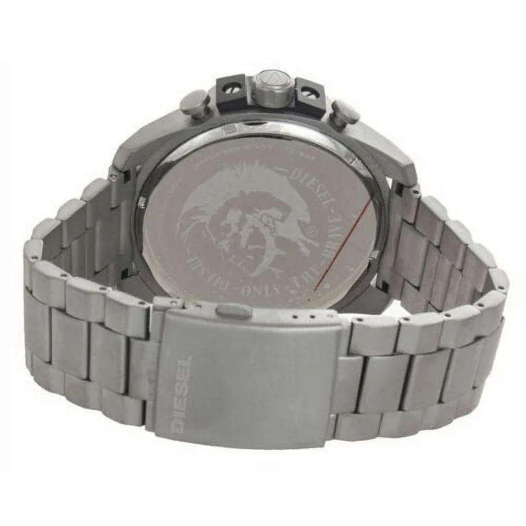 Men's Diesel Chronograph Only The Brave Watch DZ4501