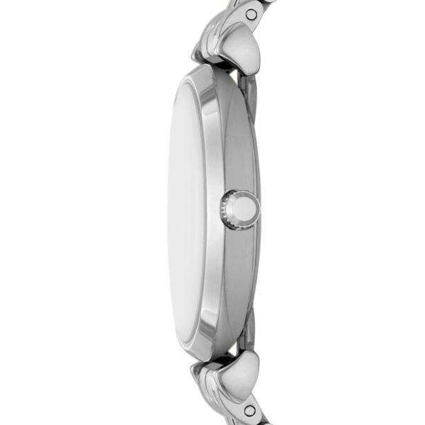 Ladies Emporio Armani Gianni T-Bar Watch AR11445