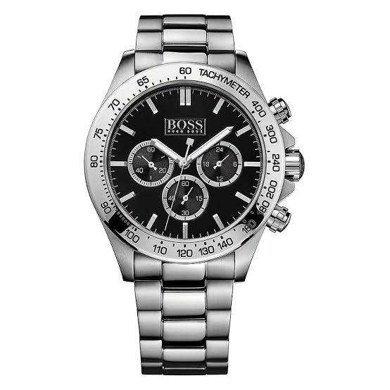 Men's Hugo Boss Ikon Chronograph Watch 1512965