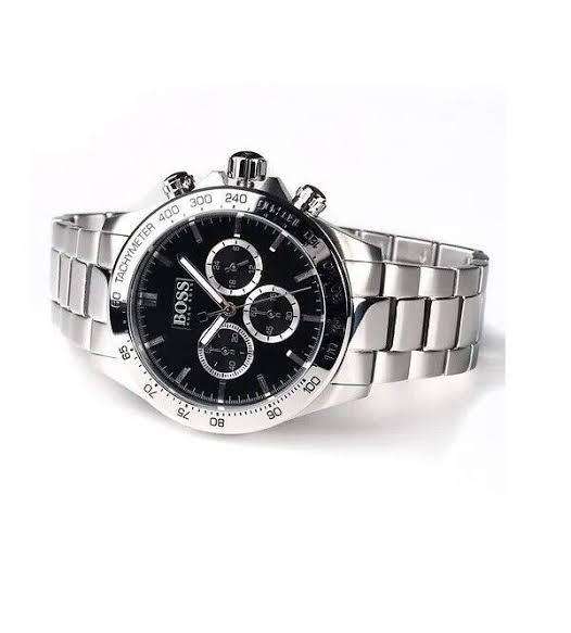 Men's Hugo Boss Ikon Chronograph Watch 1512965