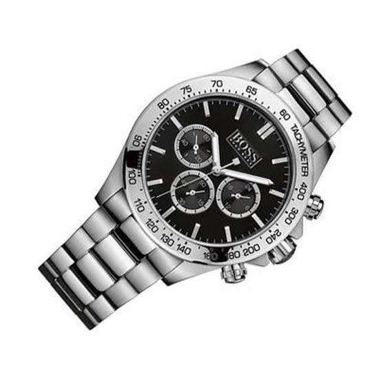 Men's Hugo Boss Ikon Chronograph Watch 1512965