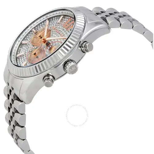 Michael Kors Lexington Chronograph Watch MK8515