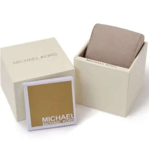 LADIES MICHAEL KORS PARKER GLITZ TWO TONE WATCH MK5626 ##BRAND NEW##