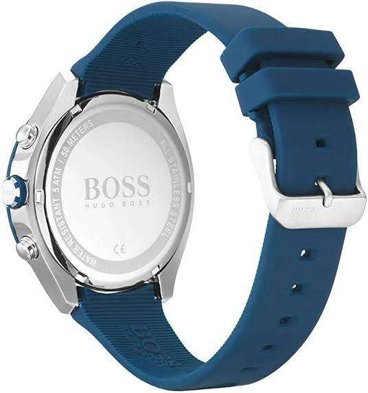 Men's Hugo Boss Velocity Chronograph Watch 1513717