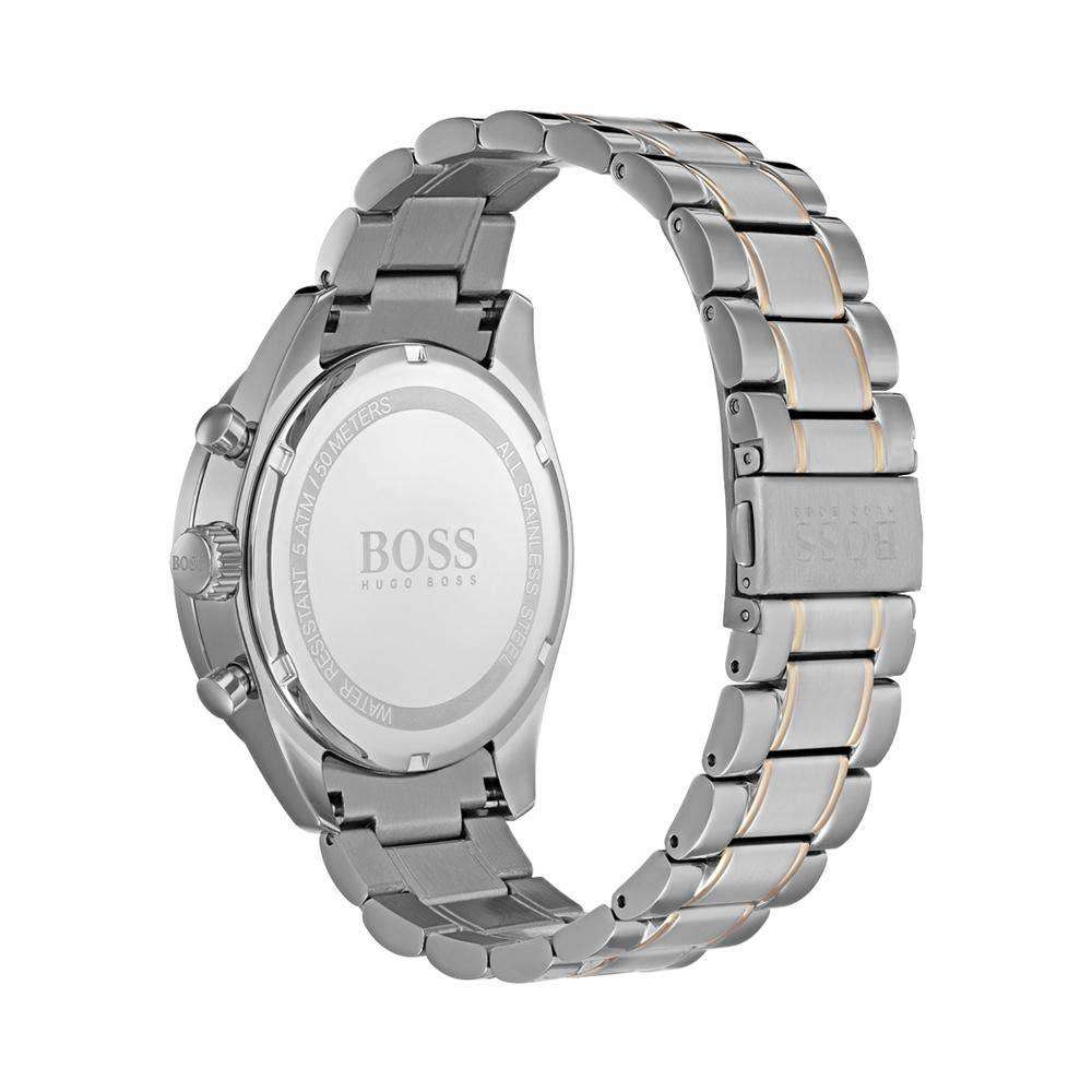 MENS HUGO BOSS TROPHY CHRONOGRAPH WATCH 1513634 ##BRAND NEW##