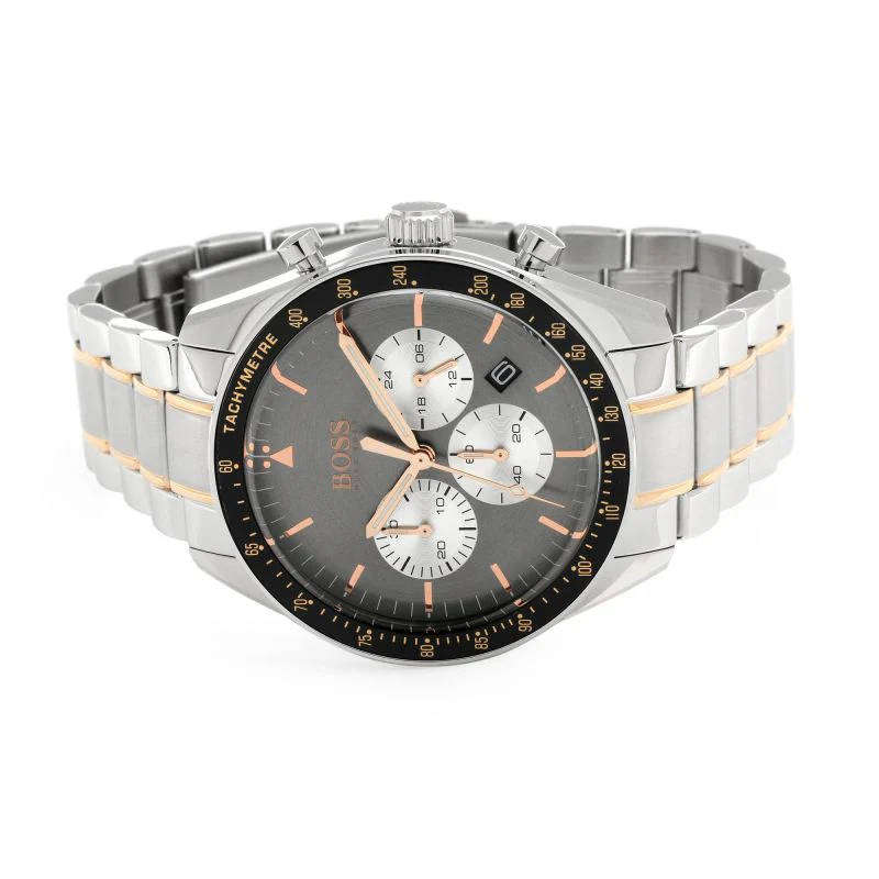 MENS HUGO BOSS TROPHY CHRONOGRAPH WATCH 1513634 ##BRAND NEW##