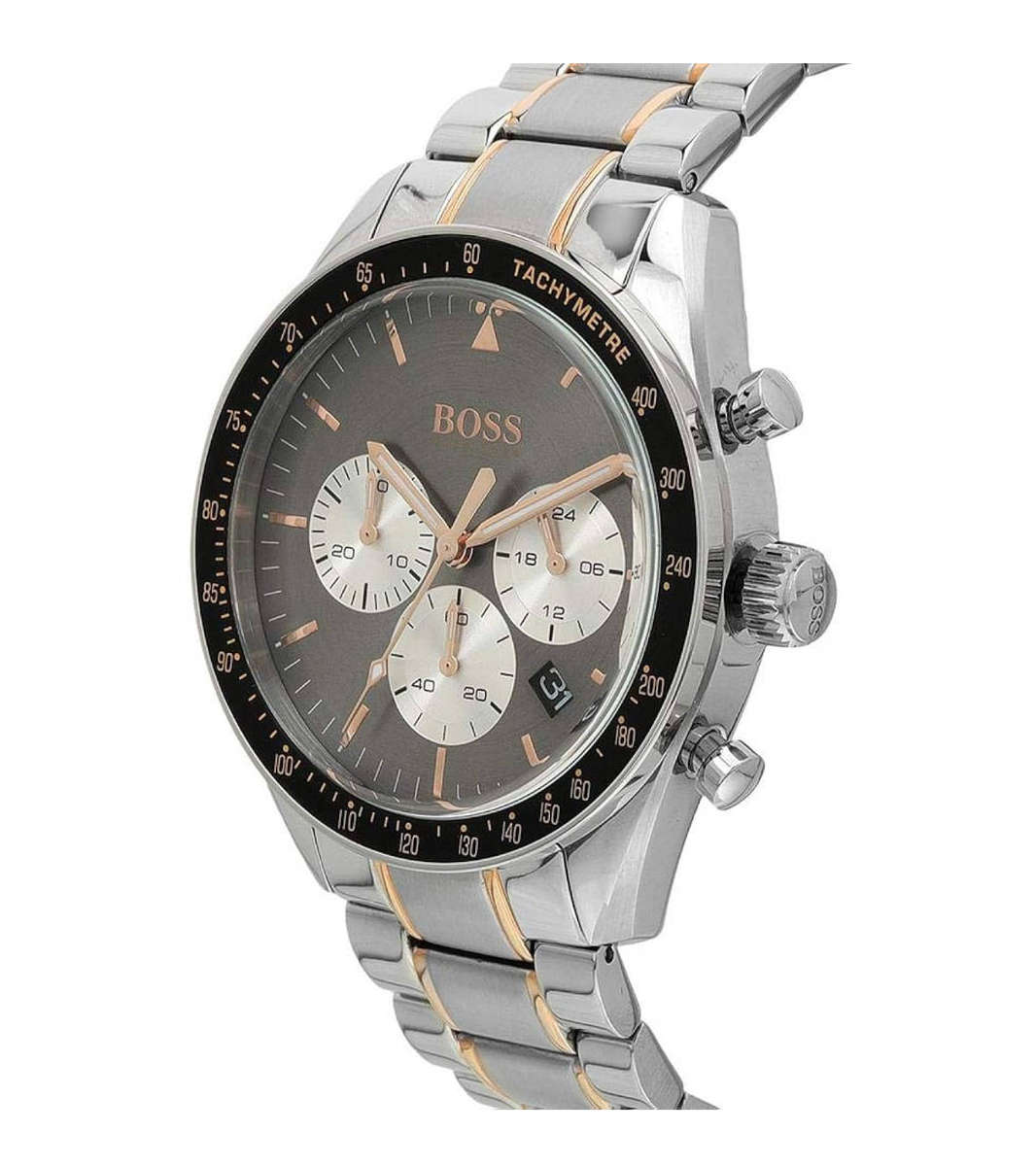 MENS HUGO BOSS TROPHY CHRONOGRAPH WATCH 1513634 ##BRAND NEW##