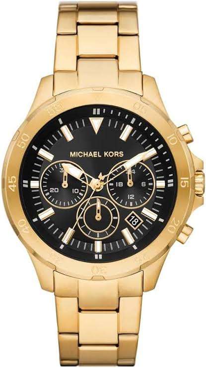 Men's Michael Kors Greyson Chronograph Watch MK9108