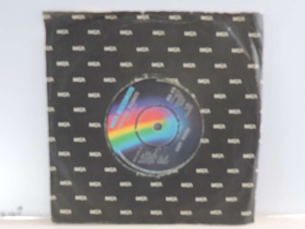 GARY MOORE  - PARISIENNE WALKWAYS - VG/VG+