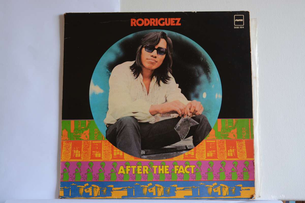 RODRIGUEZ - AFTER THE FACT - VG/EX-