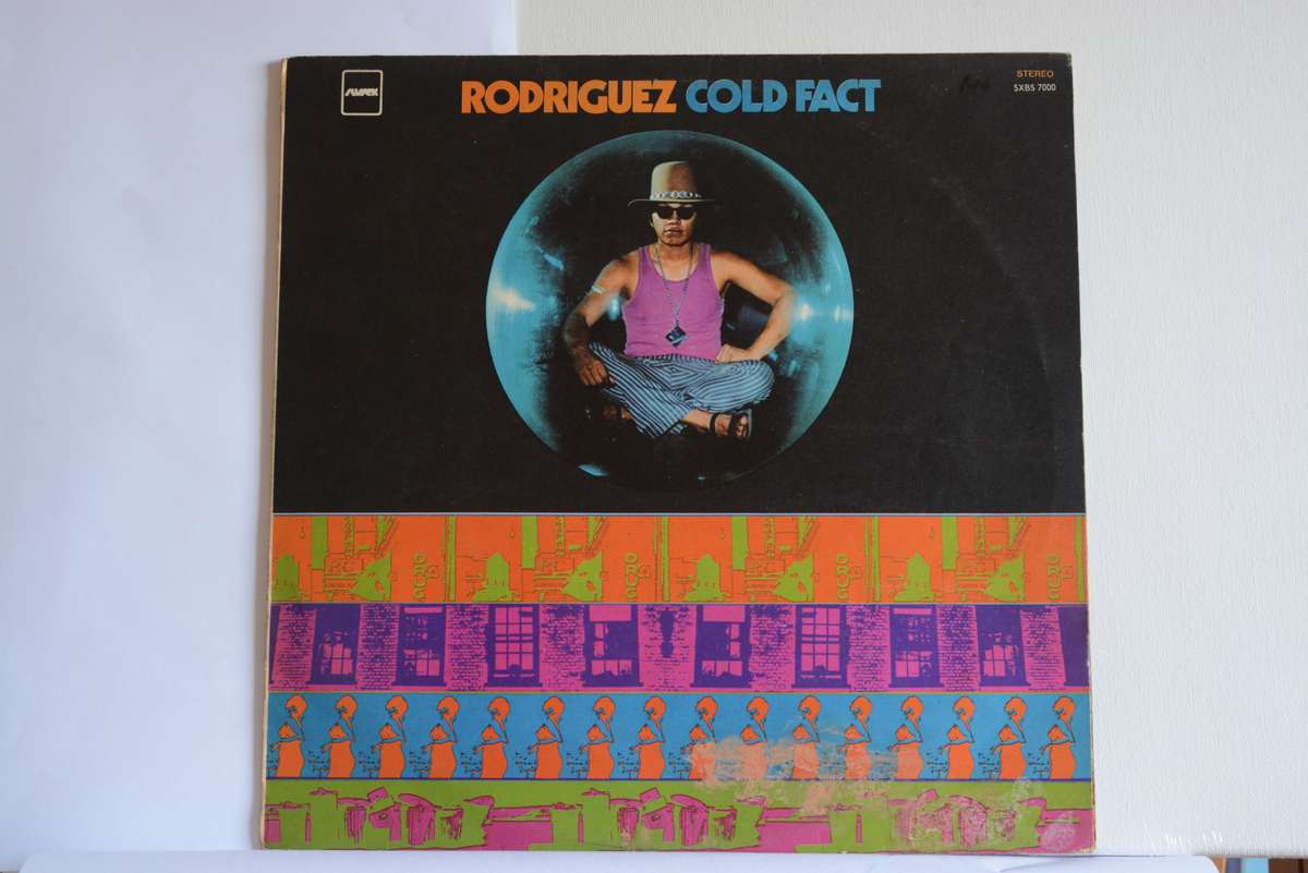 RODRIGUEZ - COLD FACT - VG+/VG+