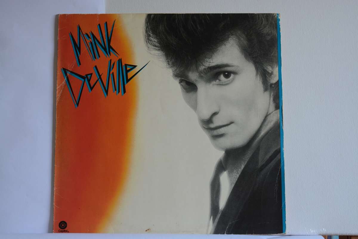 MINK DE VILLE - CABRETTA - VG/EX-