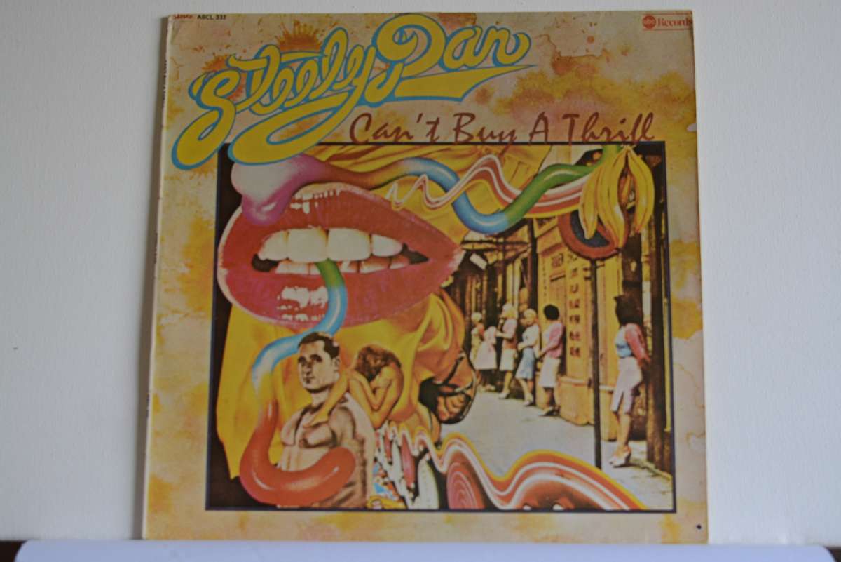 STEELY DAN - CANT BUY A THRILL - VG+/VG+