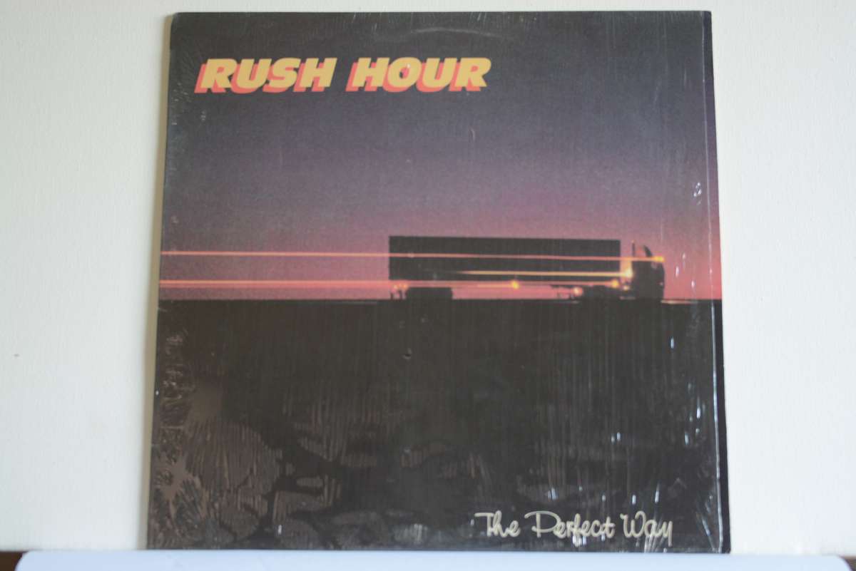 RUSH HOUR - THE PERFECT WAY - EX/EX