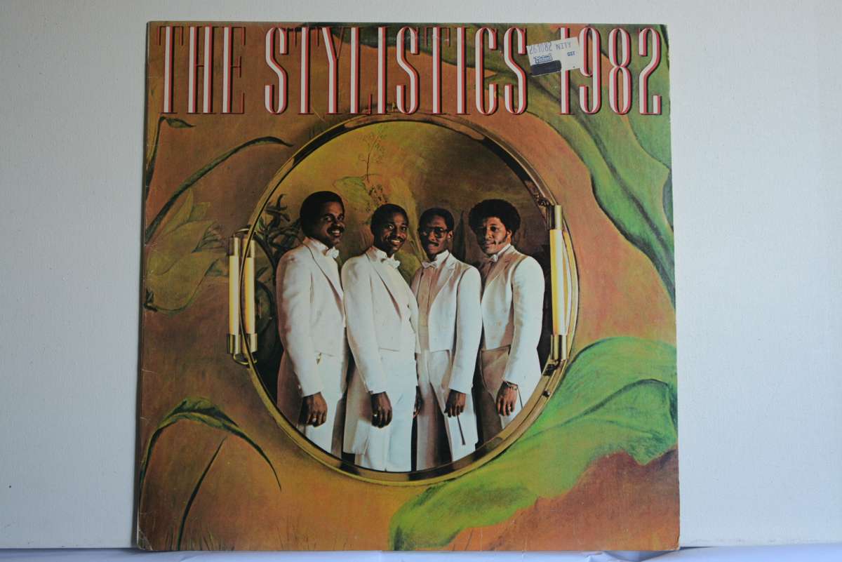 THE STYLISTICS 1982 - VG+/VG