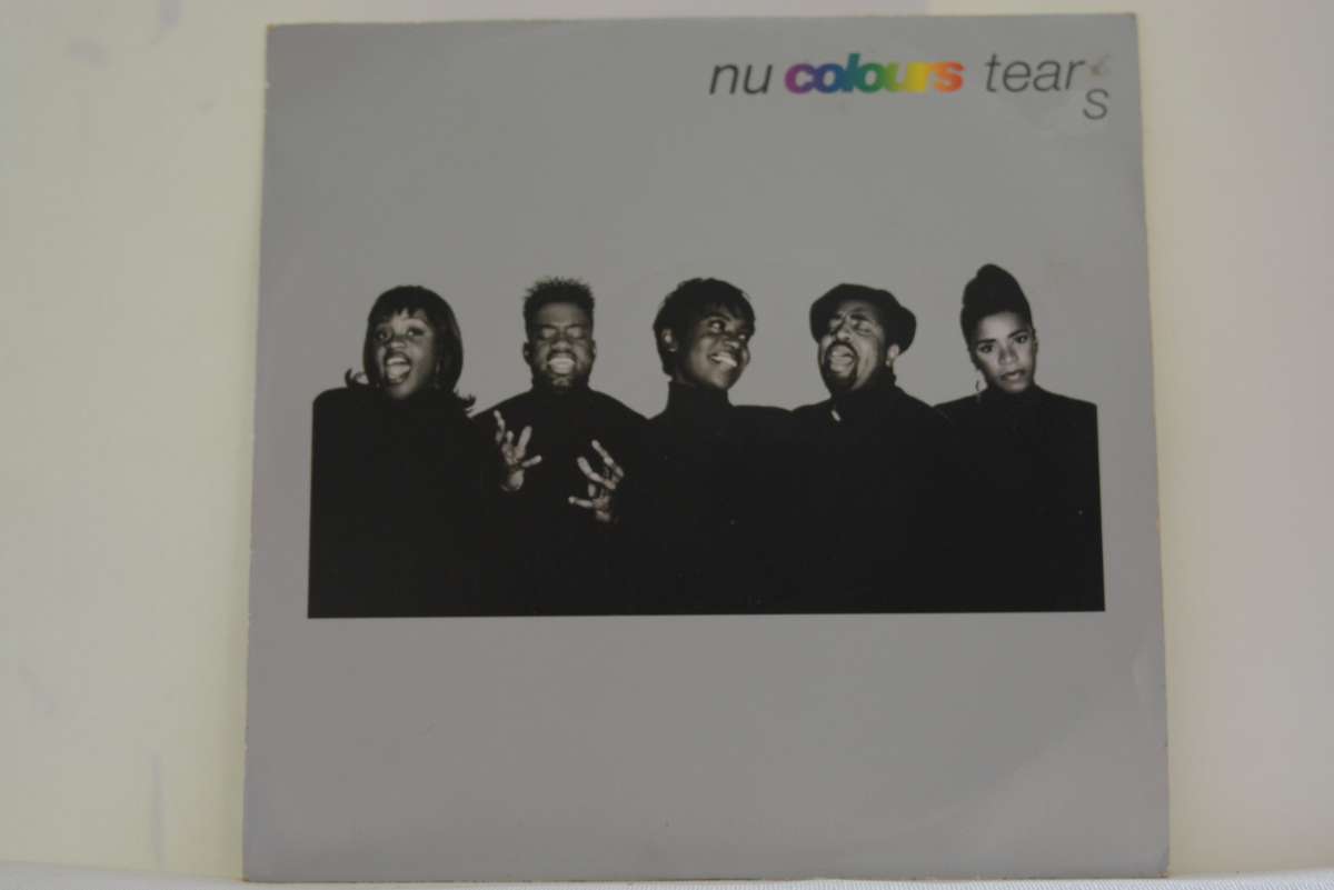 NU COLOURS - TEARS - VG+/EX