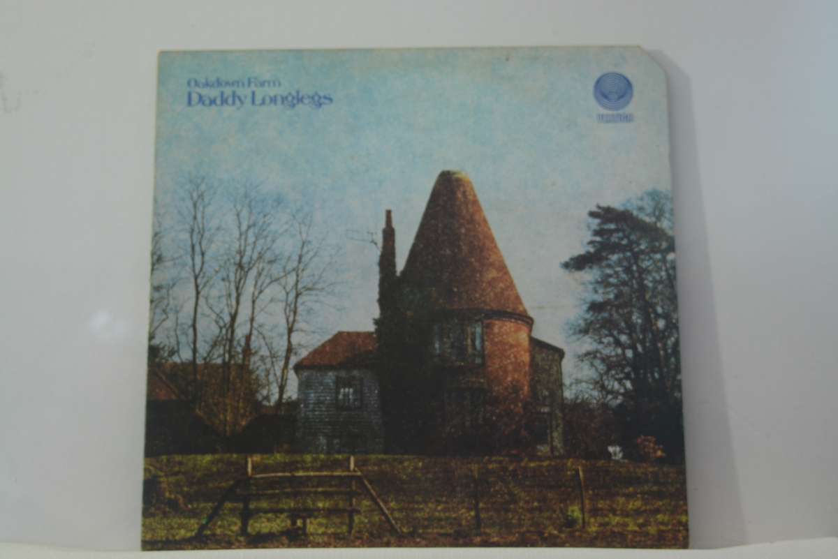 DADDY LONGLEGS  - OAKDOWN FARM - VG+/VG