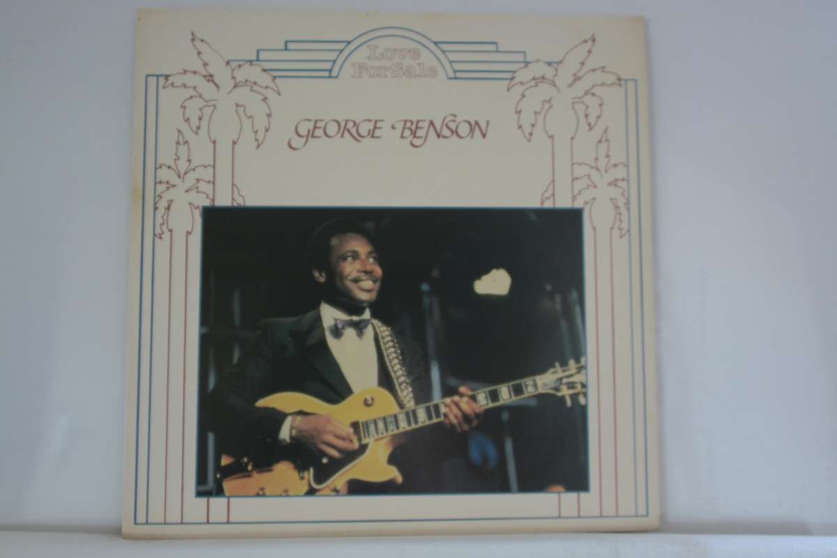 GEORGE BENSON - LOVE FOR SALE -EX/EX
