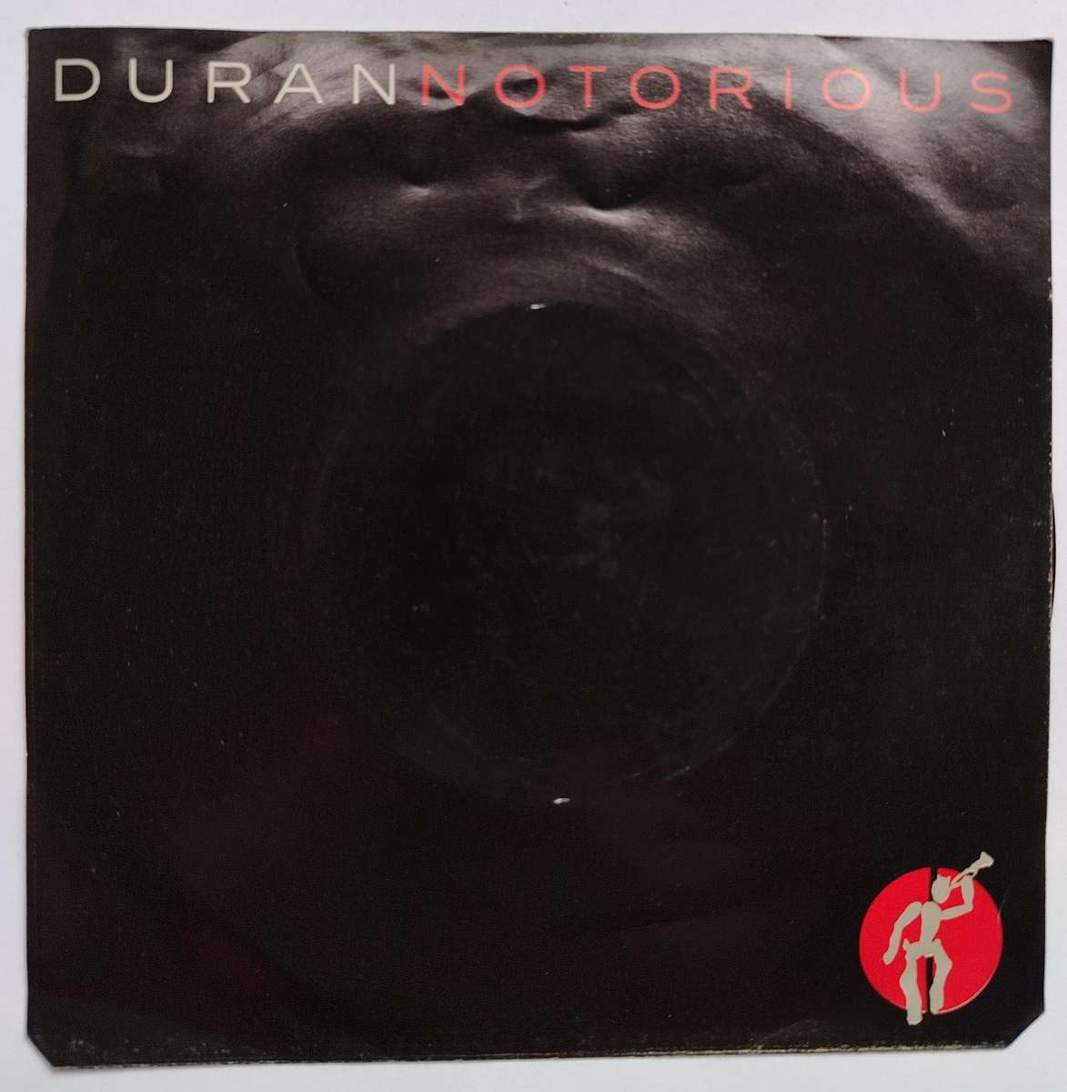 DURAN DURAN - NOTORIOUS - VG/EX