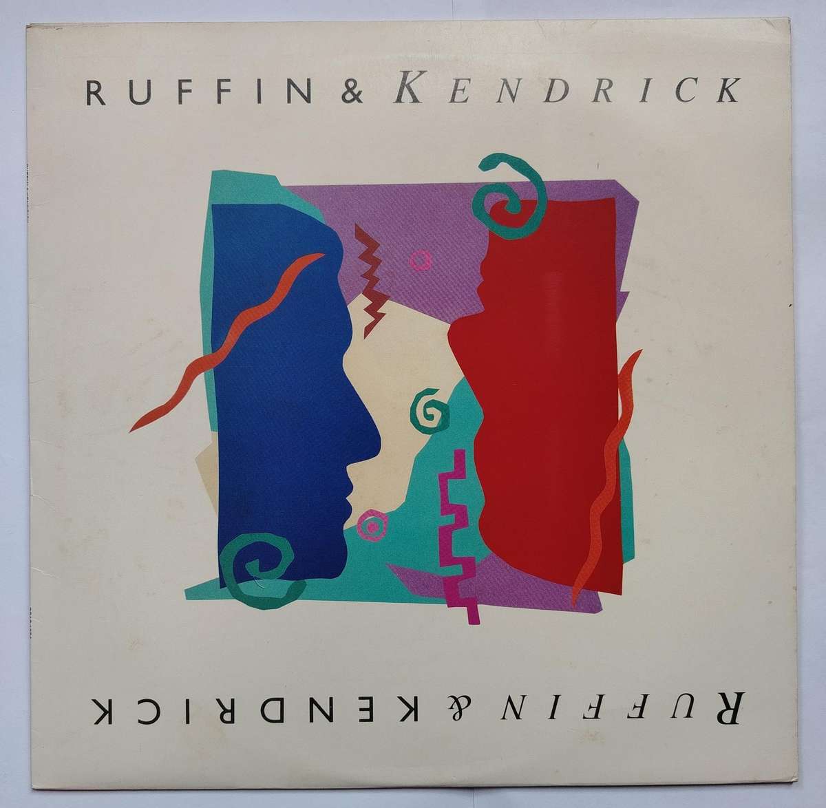 RUFFIN AND KENDRICK - VG+/EX-