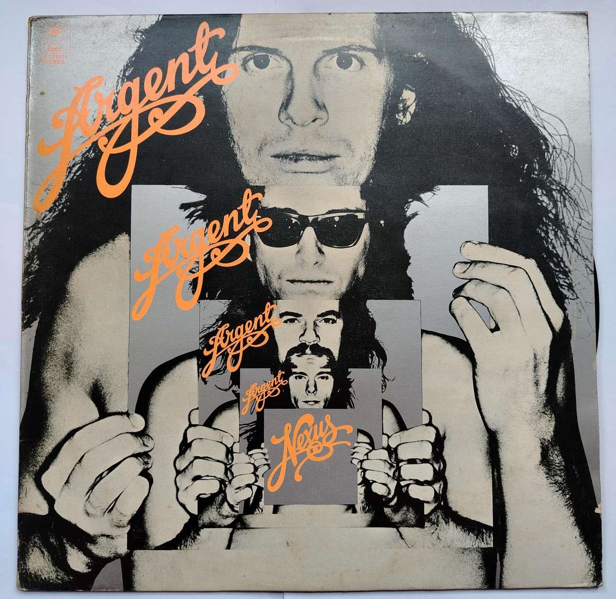 ARGENT - NEXUS - VG+/EX-