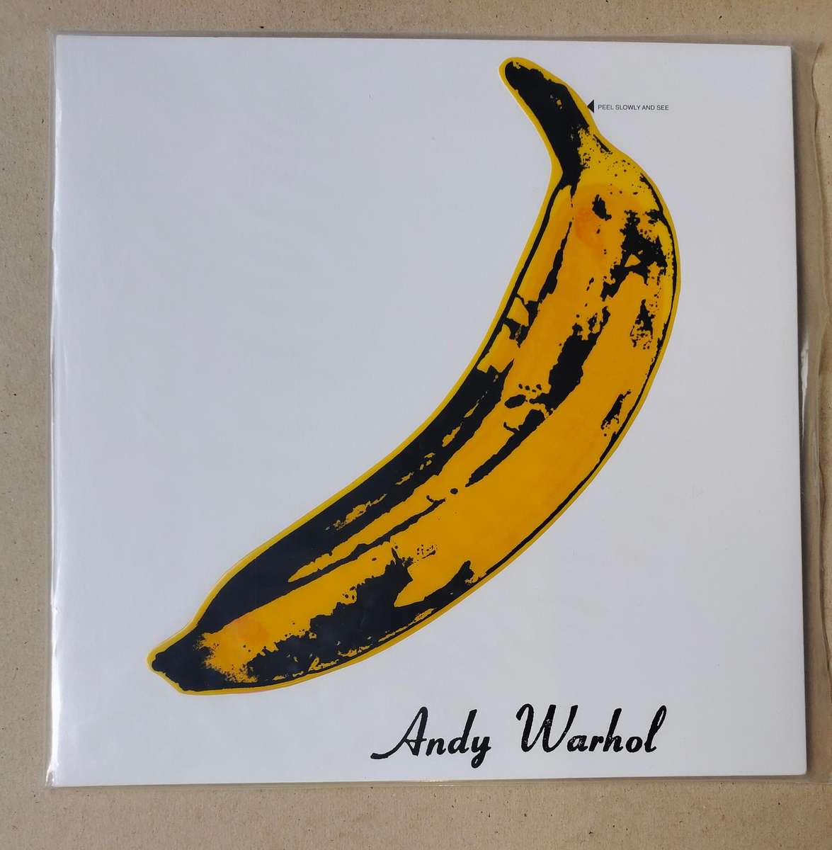 VELVET UNDERGROUND AND NICO - EX/EX