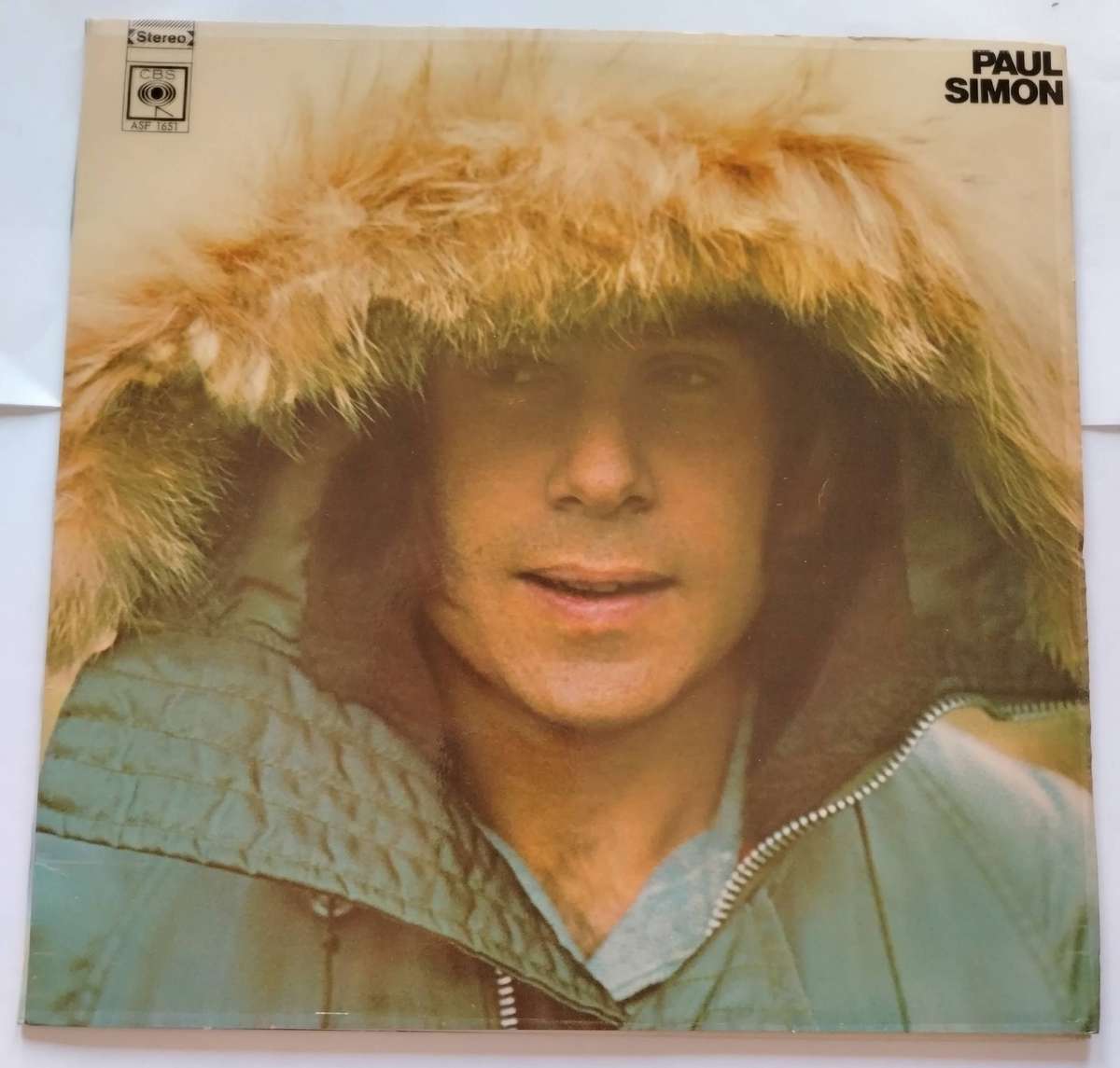 PAUL SIMON - VG+/VG+