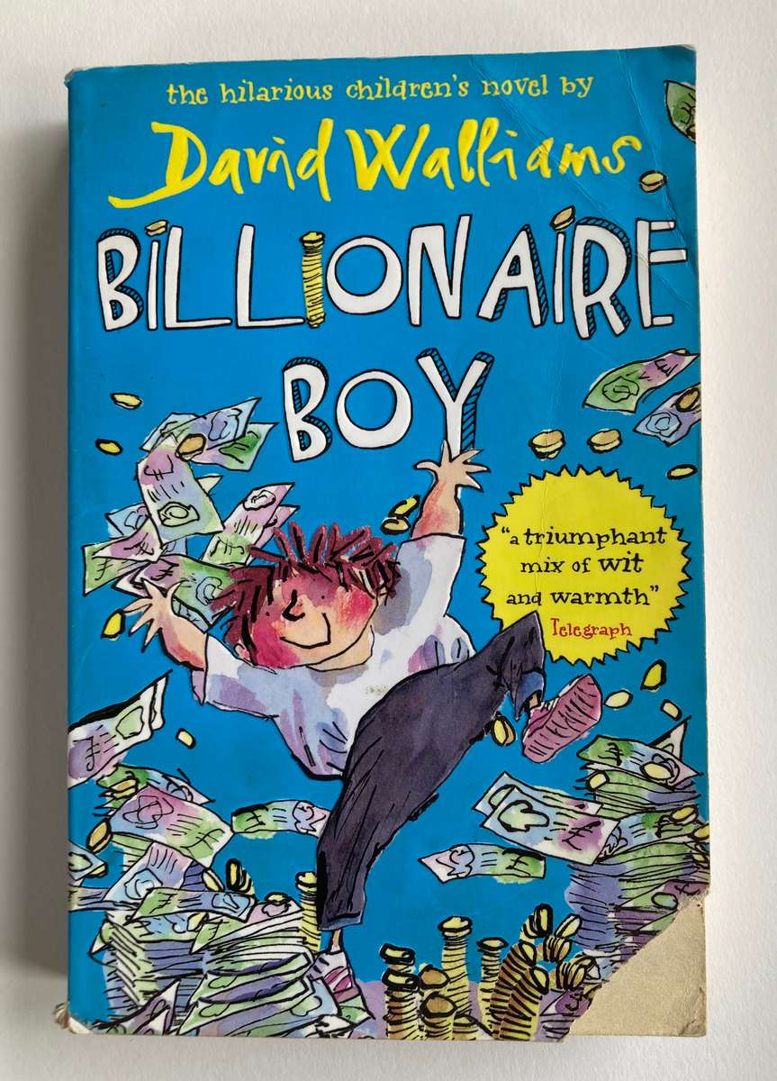 Billionaire Boy