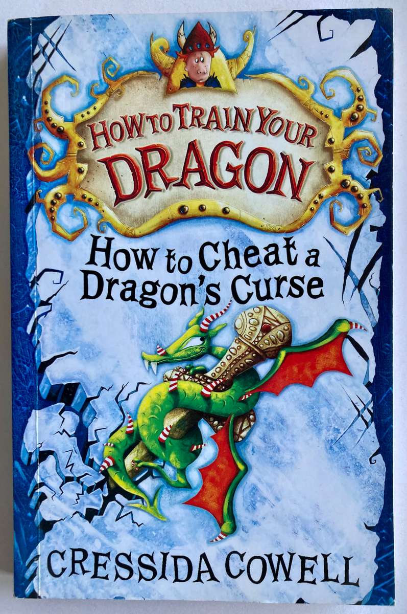 How to train your dragon: Book 1-6