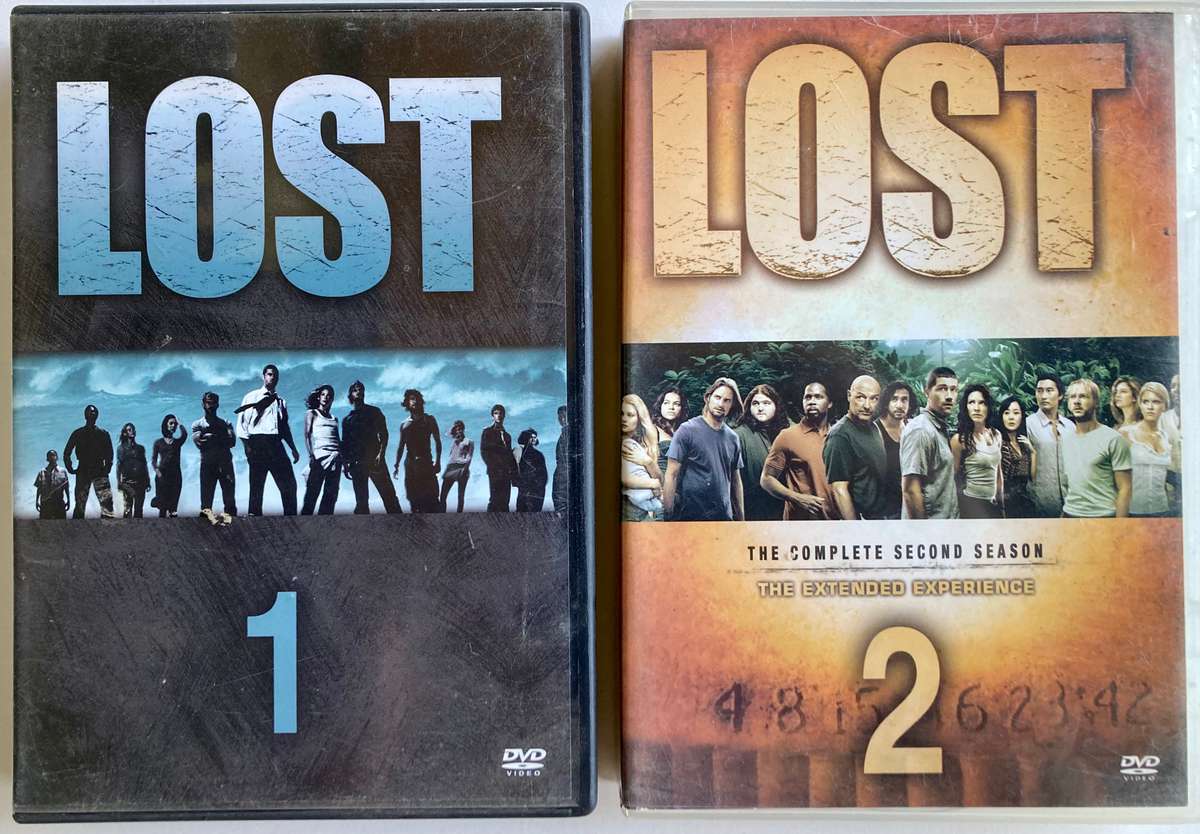 Lost: Season 1-6