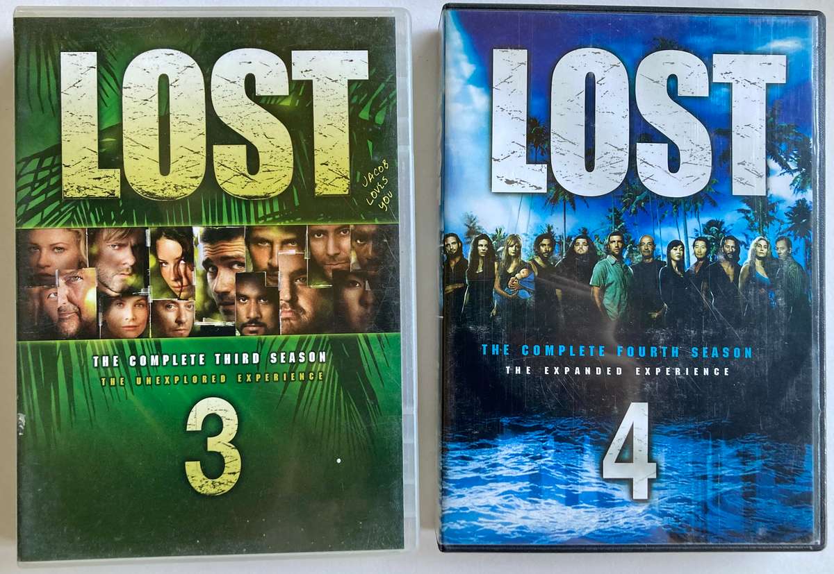 Lost: Season 1-6