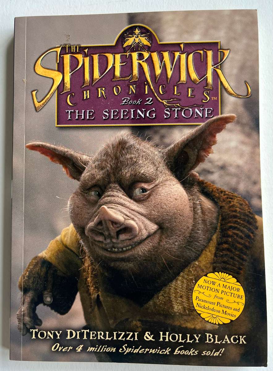 The Spiderwick Chronicals- Book1,2,3,4 and 5
