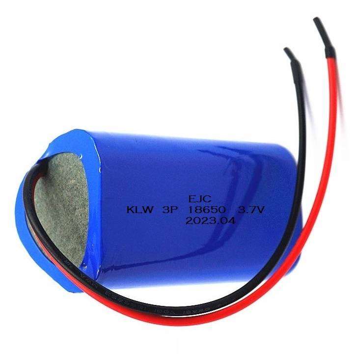 Rechargeable 3Cells 3.7V 18650 3P Battery Pack. With Or Without JST XH Plug. Collections Are Allowed