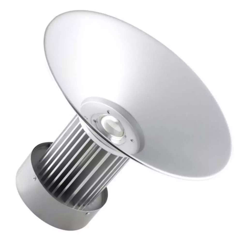 70W AC85~265V COB LED High Bay Lights. Super Bright Quality Grade Cool White. Collections Allowed.