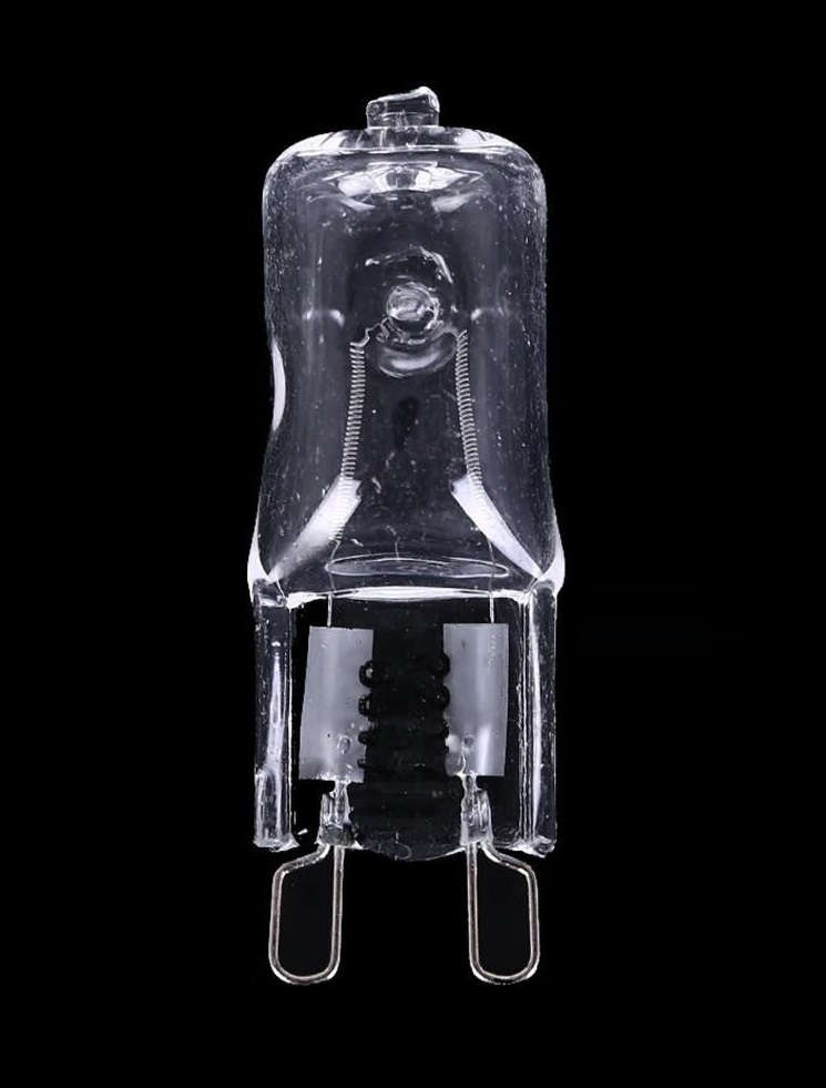 G9 Halogen Light Bulbs 35W 220V Halogen Globes / Capsules / Lamps. Warm White. Collections Allowed.