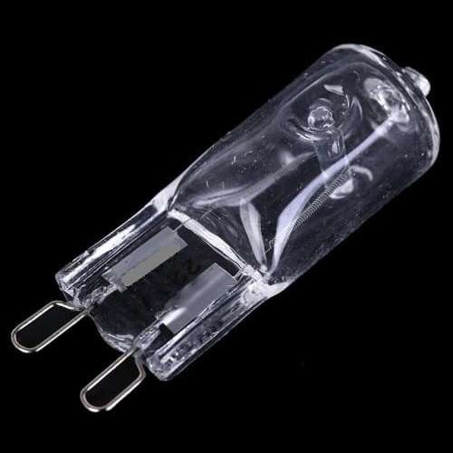 G9 Halogen Light Bulbs 35W 220V Halogen Globes / Capsules / Lamps. Warm White. Collections Allowed.