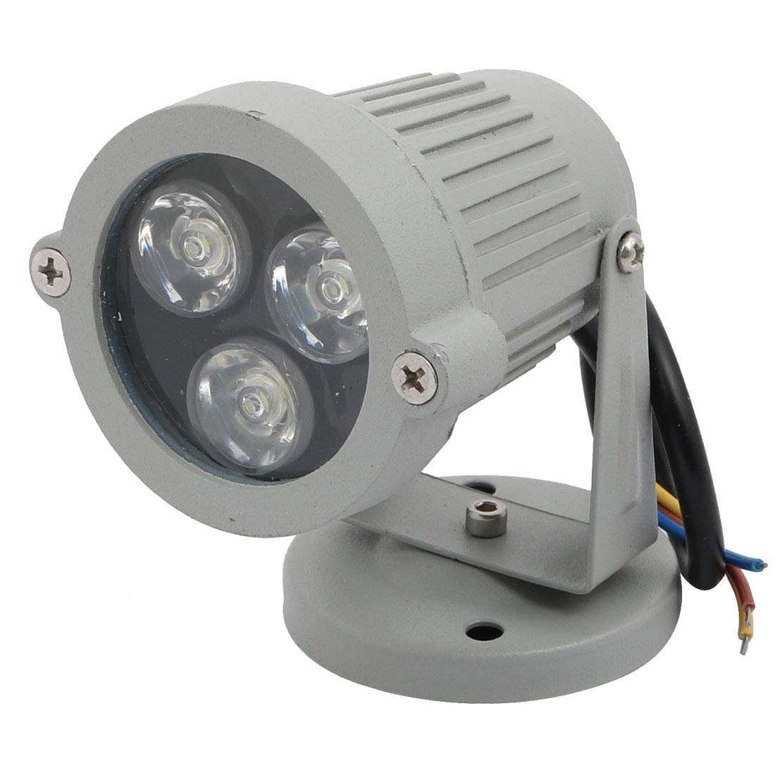 Bright Blue Light Garden Landscape Decor LED Lights, Lamps, Spotlights AC220V. Collections Allowed.
