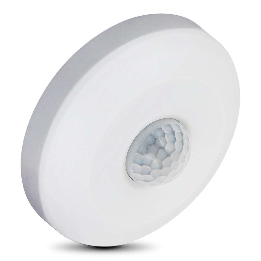 360° Mini Recessed PIR Motion Sensor Detector Switch Ceiling/Surface Mount 220V Collections  Allowed