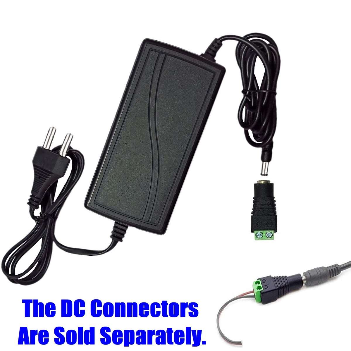 3A 12V 36W AC/DC Transformer, Adapter Power Supply Unit. Universal Applications. Collections Allowed